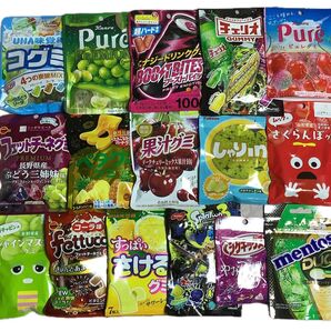 グミ詰め合わせ 67 ブーストバイツ チェリオグミ ピュレグミ 16袋