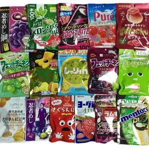グミ詰め合わせ 68 メロンup ブーストバイツ 忍者めし 16袋