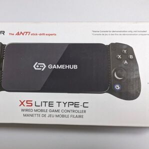 Gamesir X5 Lite ブラック