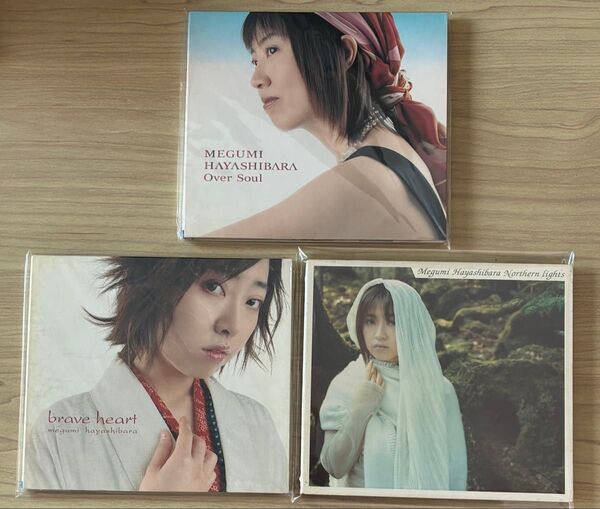 林原めぐみ シャーマンキング 主題歌 CDセット