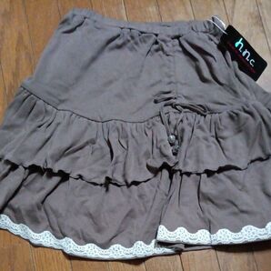 新品 hiromichi nakano children h.n.c. スカート 160cm