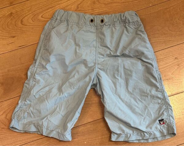 ミキハウス ダブルB ショートパンツ 150 水陸両用