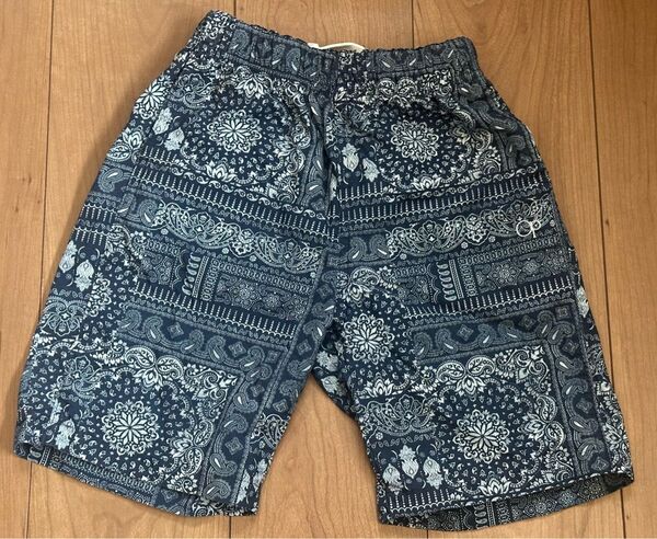 OCEAN PACIFIC/オーシャンパシフィック バンダナ柄 ハーフパンツ 水陸両用 130