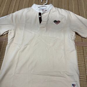 j press REDLAVEL MサイズTシャツ アメリカ国旗 ハート
