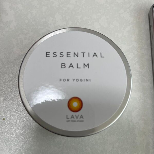 LAVA エッセンシャルバーム マッサージバーム ボディマッサージ用 65g