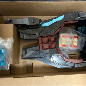 DXヴァレンバスター 開封品 バックル欠品