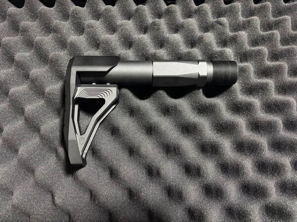 phase5タイプ アルミストック gbb m4用