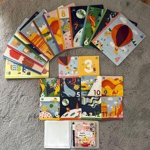 こどもちゃれんじ じゃんぷ しまじろう DVD English