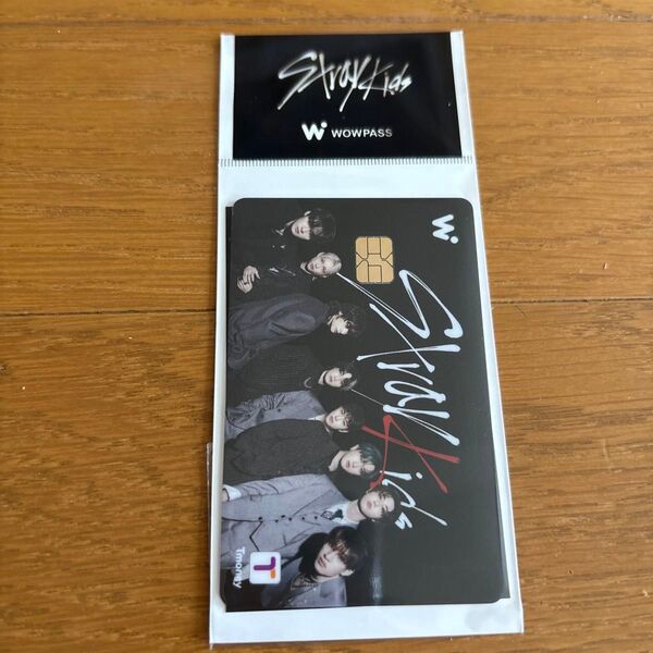 Straykids スキズ wowpass ワオパス ALL