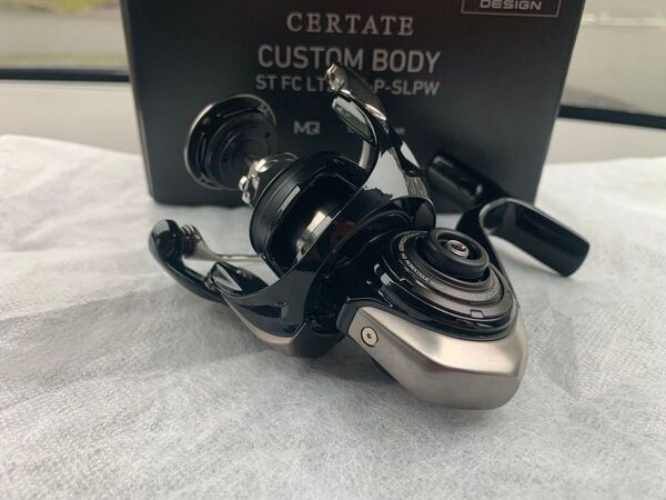 SLP WORKS セルテート カスタムボディ ST FC LT2000-P