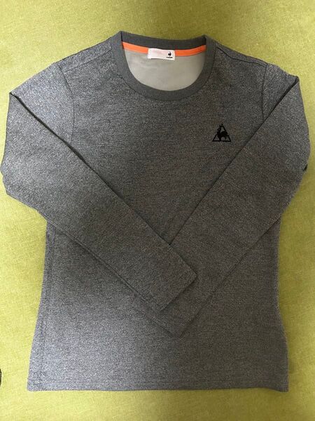 ルコック スポルティフ 長袖Tシャツ