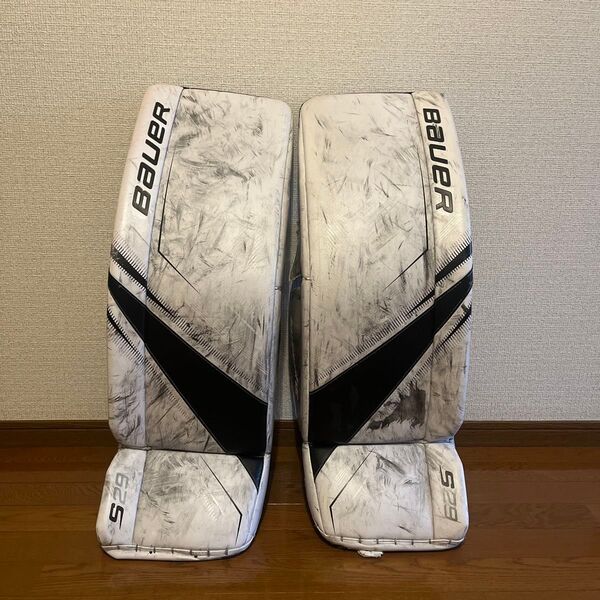 BAUER S29 ベイパーシリーズ レッグパッド