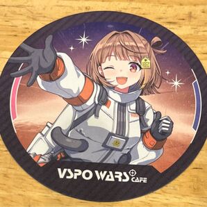 千燈ゆうひ コースター ぶいすぽカフェ 限定