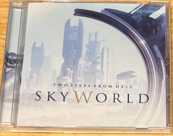 Skyworld - Two Steps From Hell 壮大なサウンドトラック!