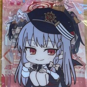 ハルナ ブルーアカイブ vivimus ころっとアクリルフィギュア 新品
