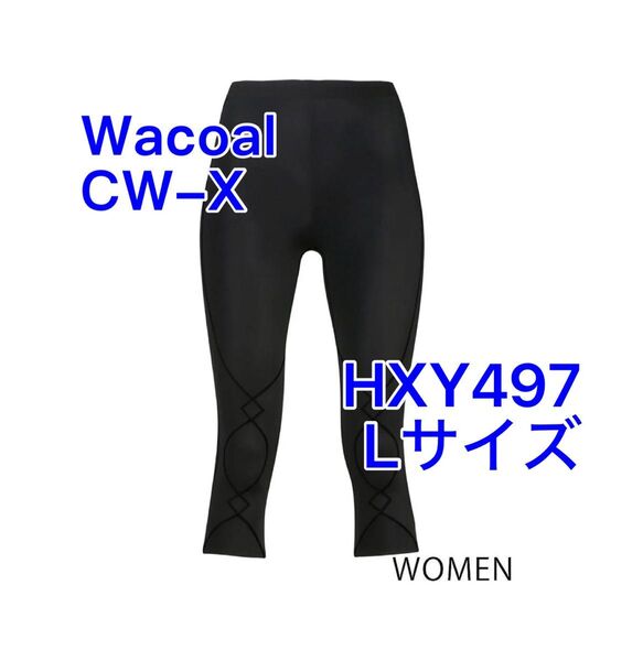 CW-Xスポーツタイツ エキスパートモデル3.0 HXY497 Lサイズ