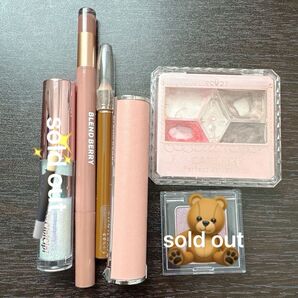 ジバンシー アイシャドウ リップバーム アイブロウ コスメ 化粧品 セット