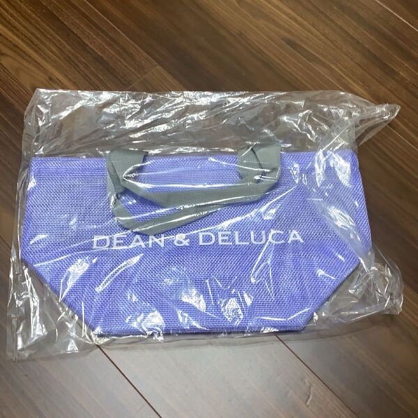 即購入可能DEAN&DELUCA メッシュトート S ライラック 2025