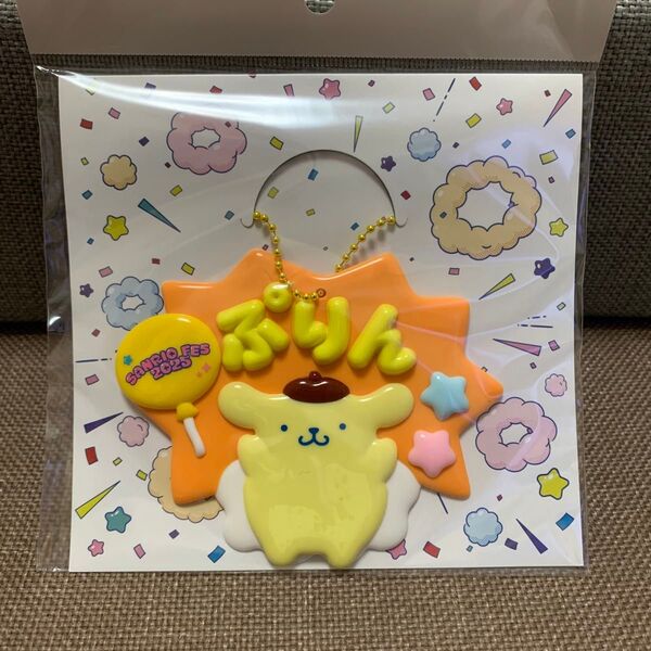 サンリオフェス2025 メルヘン工房 ポムポムプリン
