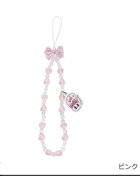 Esther Bunny エスターバニー マルチビーズストラップ PLAZA限定