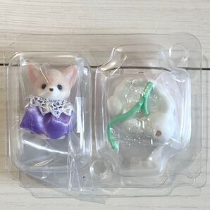 シルバニア お花畑 フェネック