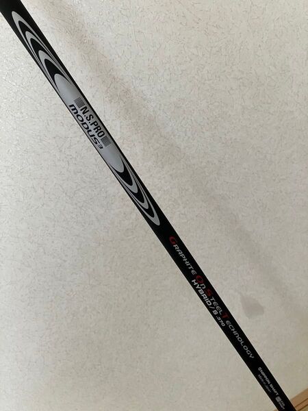 日本シャフト N.S.PRO MODUS3 GOST タイトリストスリーブ付き