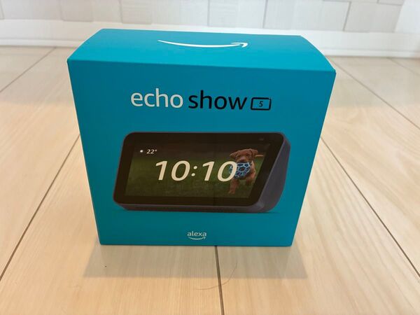 Amazon Echo Show 5 第2世代 スマートディスプレイ チャコール