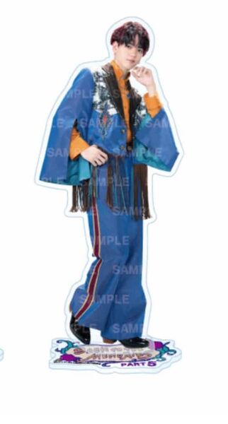 中島颯太 アクスタA