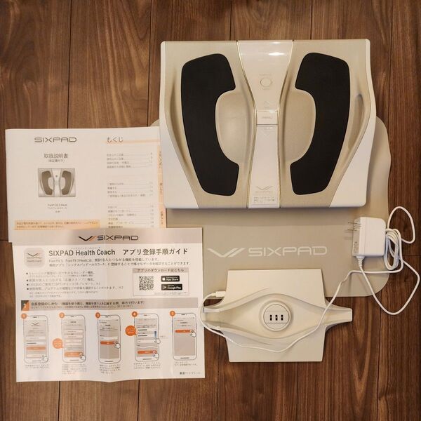 SIXPAD Foot Fit 3 Heat シックスパッド フットフィット3