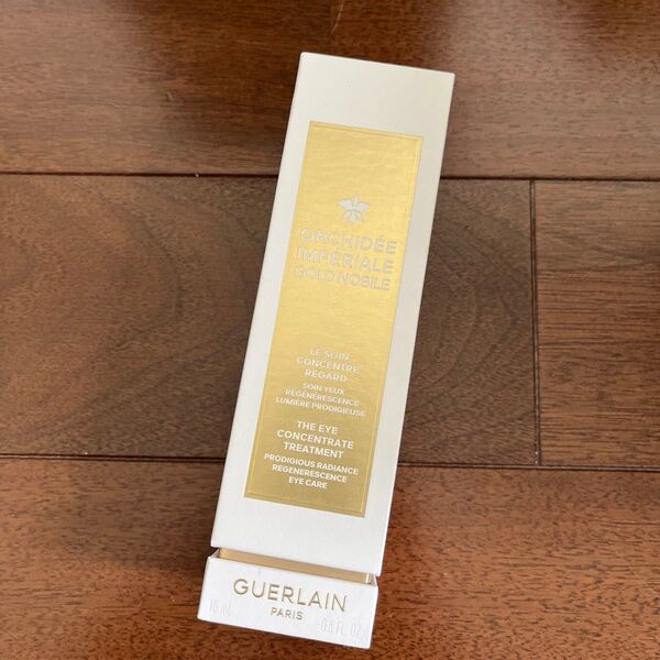 ゲラン オーキデ アンぺリアル ゴールドノビレ ザ コンセントレート アイトリートメント