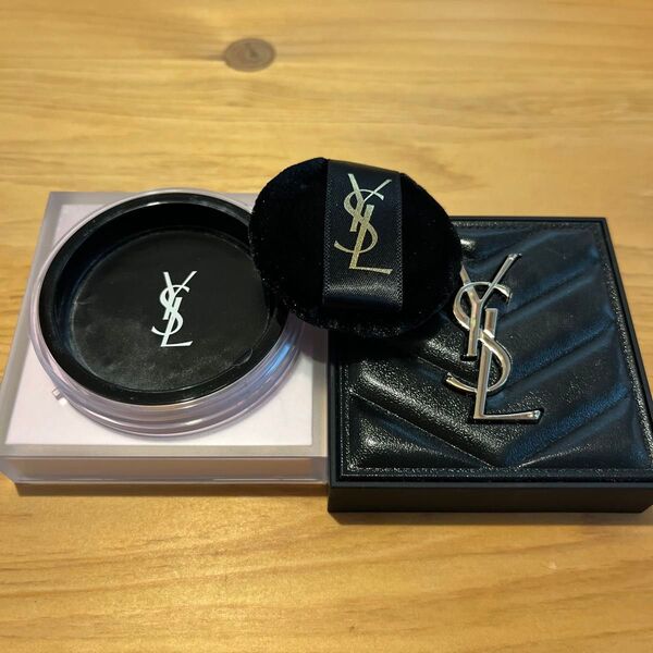 YSL オールアワーズ ハイパールースパウダー04