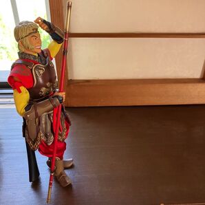 香取慎吾孫悟空フィギュア