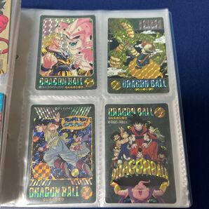 ドラゴンボール ビジュアルアドベンチャー 当時物 44神龍と悟空256孫悟空と仲間たち255ついにクライマックス258グッドバイ!