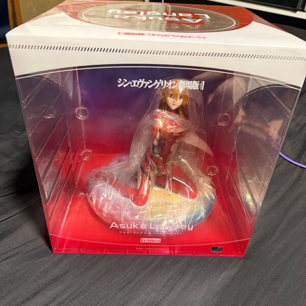 フィギュア アスカ・ラングレー ~Last Scene~ 「シン・エヴァンゲリオン劇場版」 1/6 PVC製塗装済み完成品