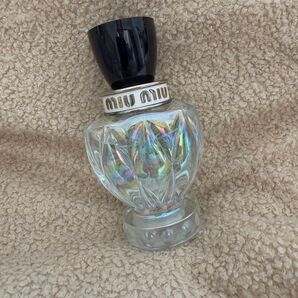 MIUMIU ミュウミュウ ツイスト オードマグノリア オードパルファム 50ml