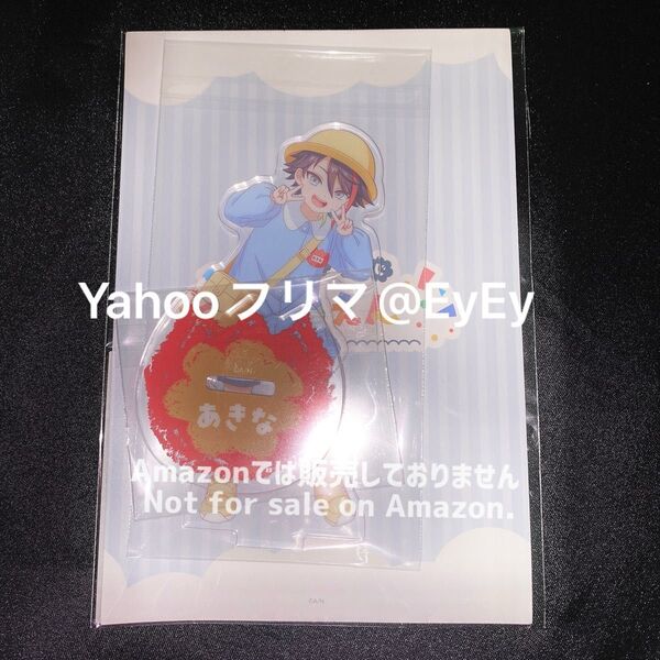 にじさんじようちえん 三枝明那 アクリルスタンド にじさんじ幼稚園 エイプリルフール