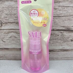 サラ まっすぐアイロン用オイル 40ml SALA