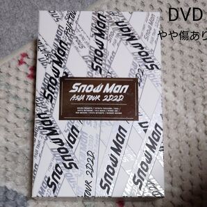 SnowMan ASIATOUR2D.2D.DVD 初回盤