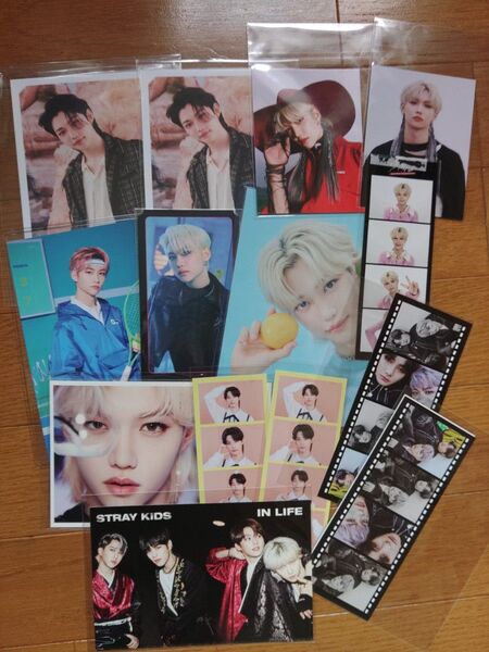 Stray Kids Felix フィリックス 色々セット