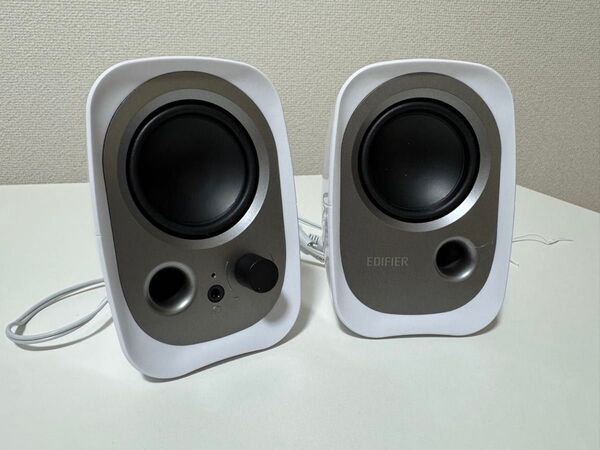 EDIFIER R12U PC用USBスピーカー