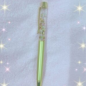 ハーバリウムボールペン④