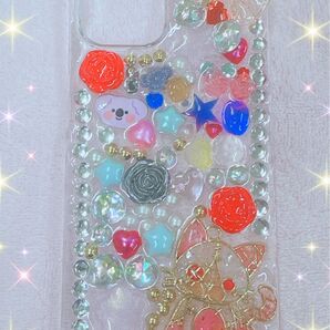 iPhone15ハードケース