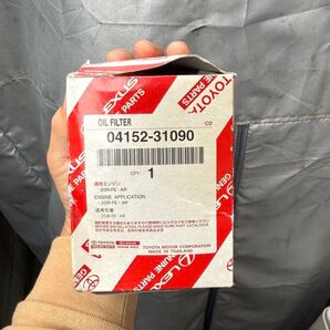 30系アルファード用 オイルフィルター