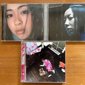 宇多田ヒカル First Love sugarsoul 岡平健治3枚セット