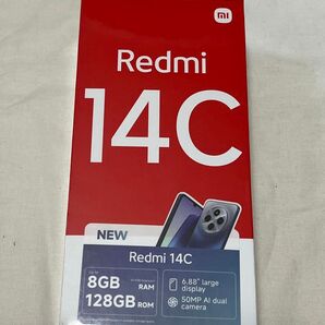 Xiaomi Redmi 14C 4GB + 128GB グローバル版