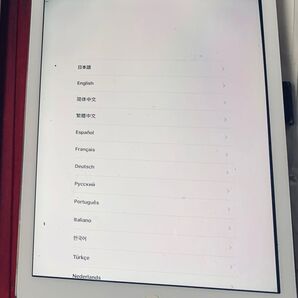 Apple iPad 4 128gb 難あり