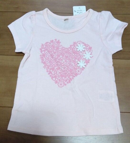 Tシャツ 半袖 100cm 西松屋 新品タグ付き