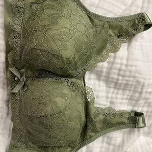 ノンワイヤーブラ 小さく見せるブラ 補正下着 ブラジャー
