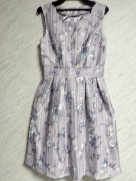 アクシーズファム axes femme ワンピース ジャンパースカート