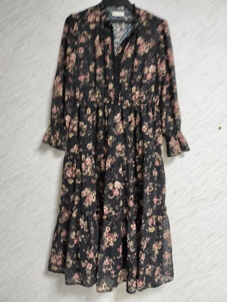 アクシーズファム axes femme ワンピース